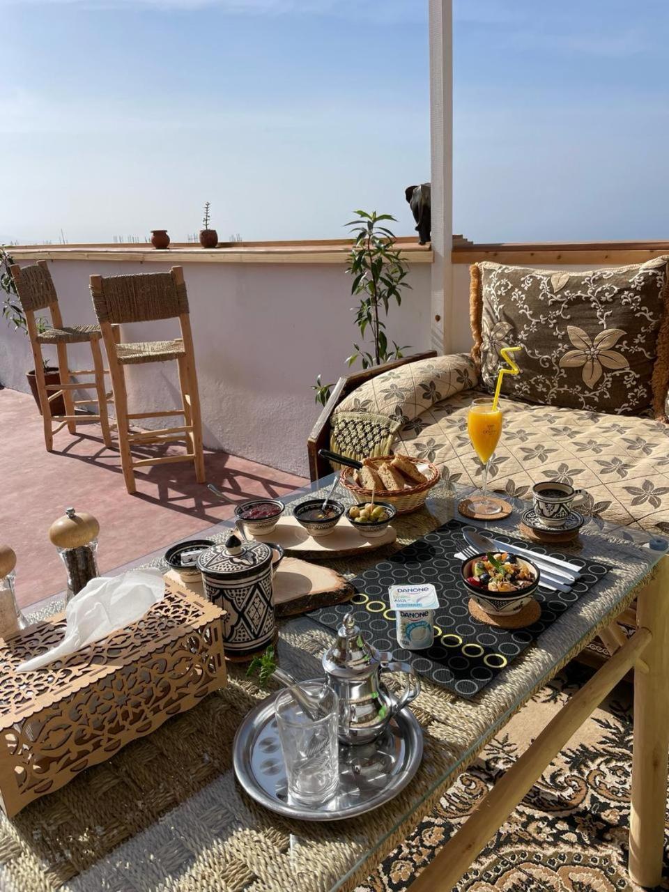 Apartamento Taghazout Panoramic Exterior foto