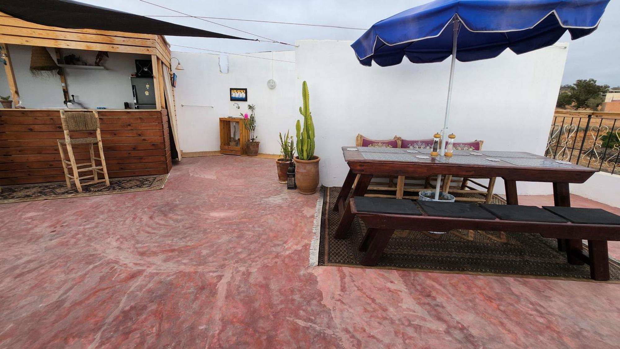 Apartamento Taghazout Panoramic Exterior foto